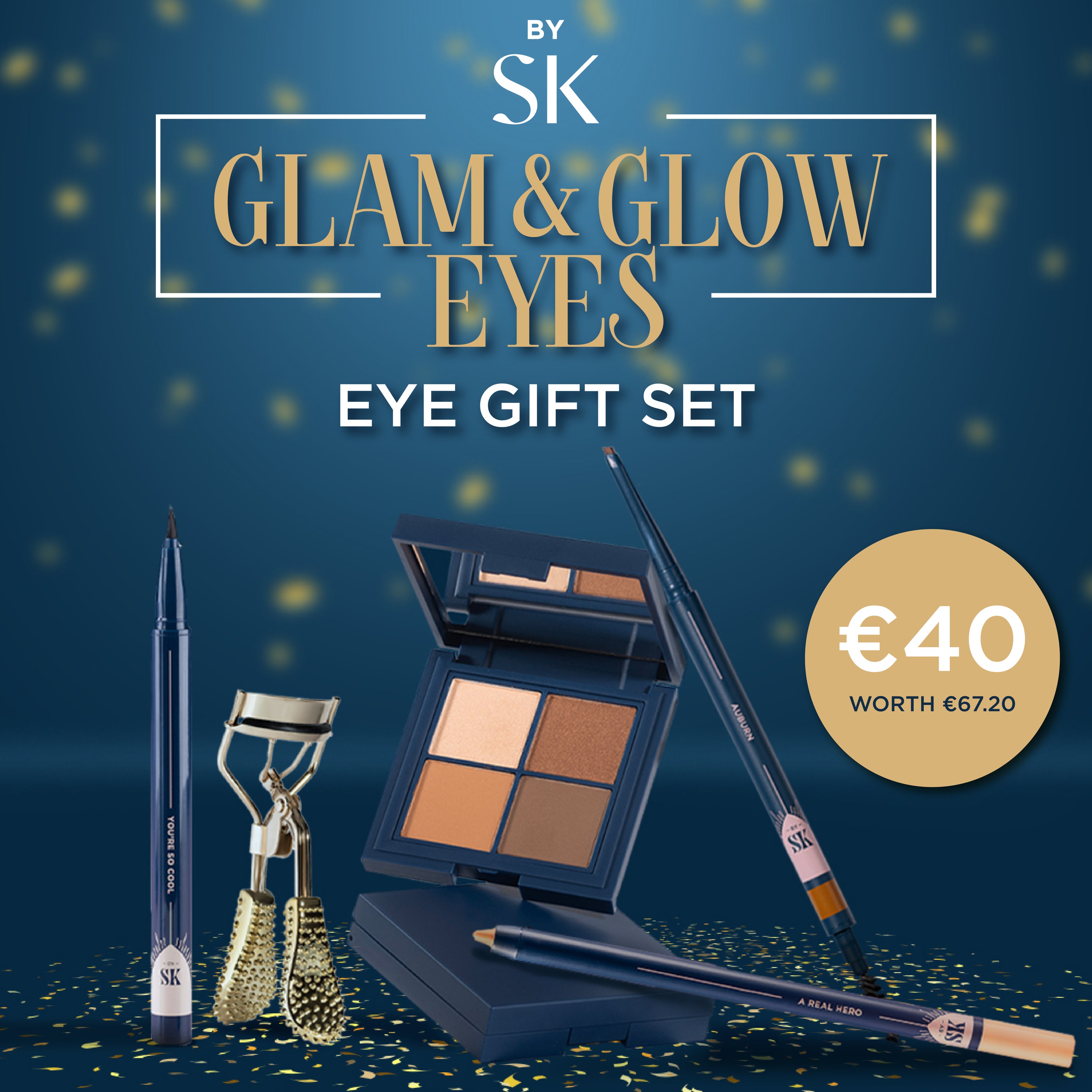 Glam & Glow Eyes Bundle