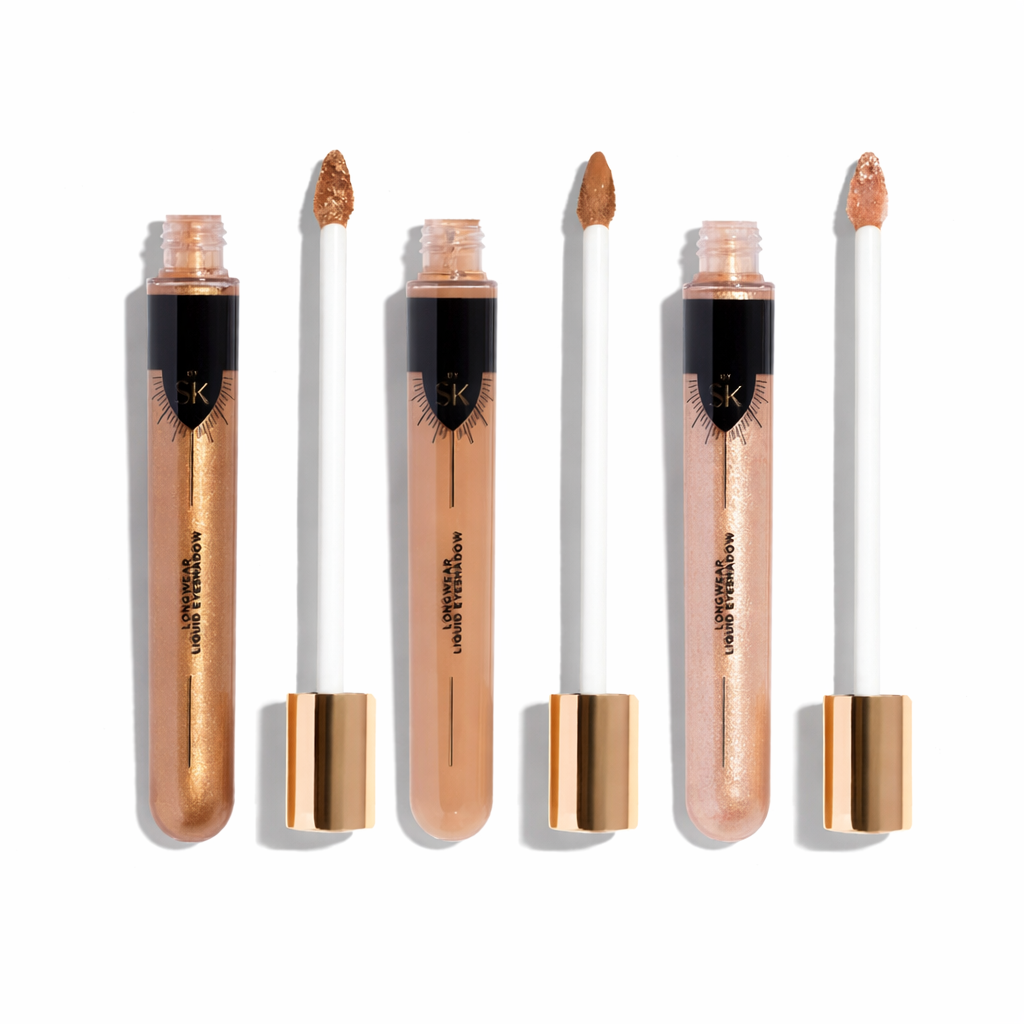 Liquid Eyeshadow Trio