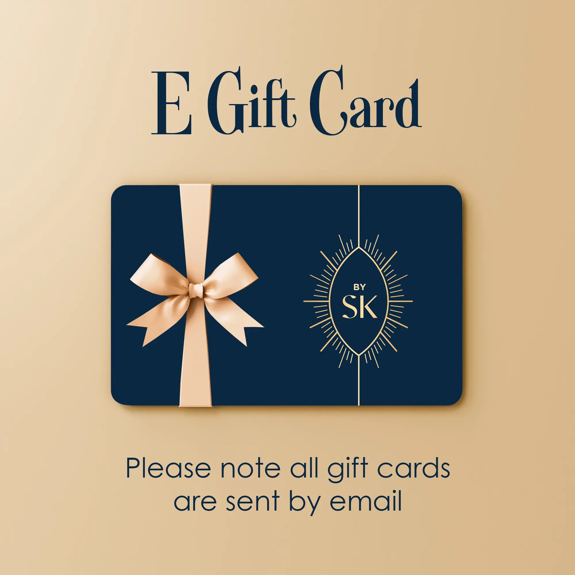 BYSK E-Gift Card