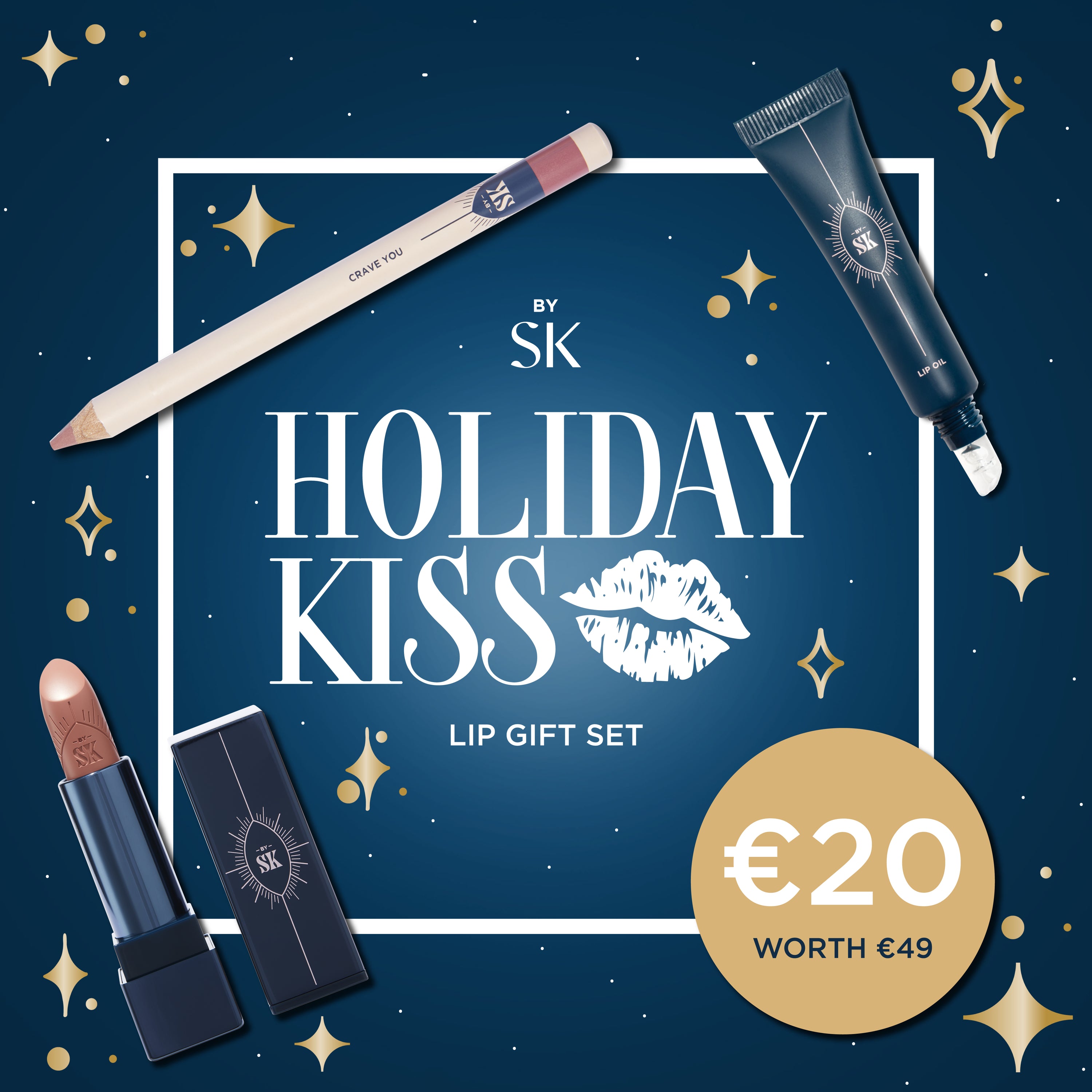 Holiday Kiss Bundle