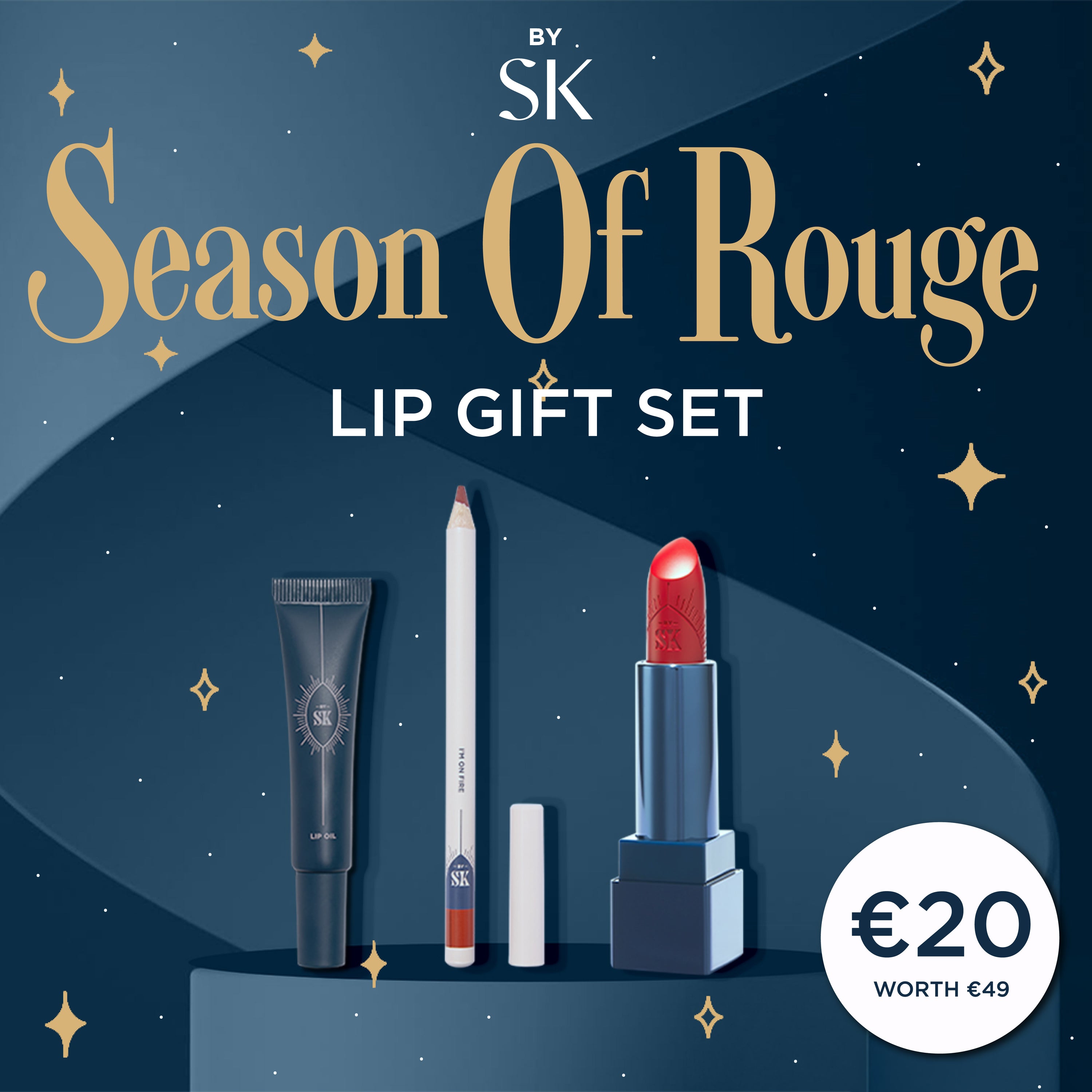 Season of Rouge Bundle