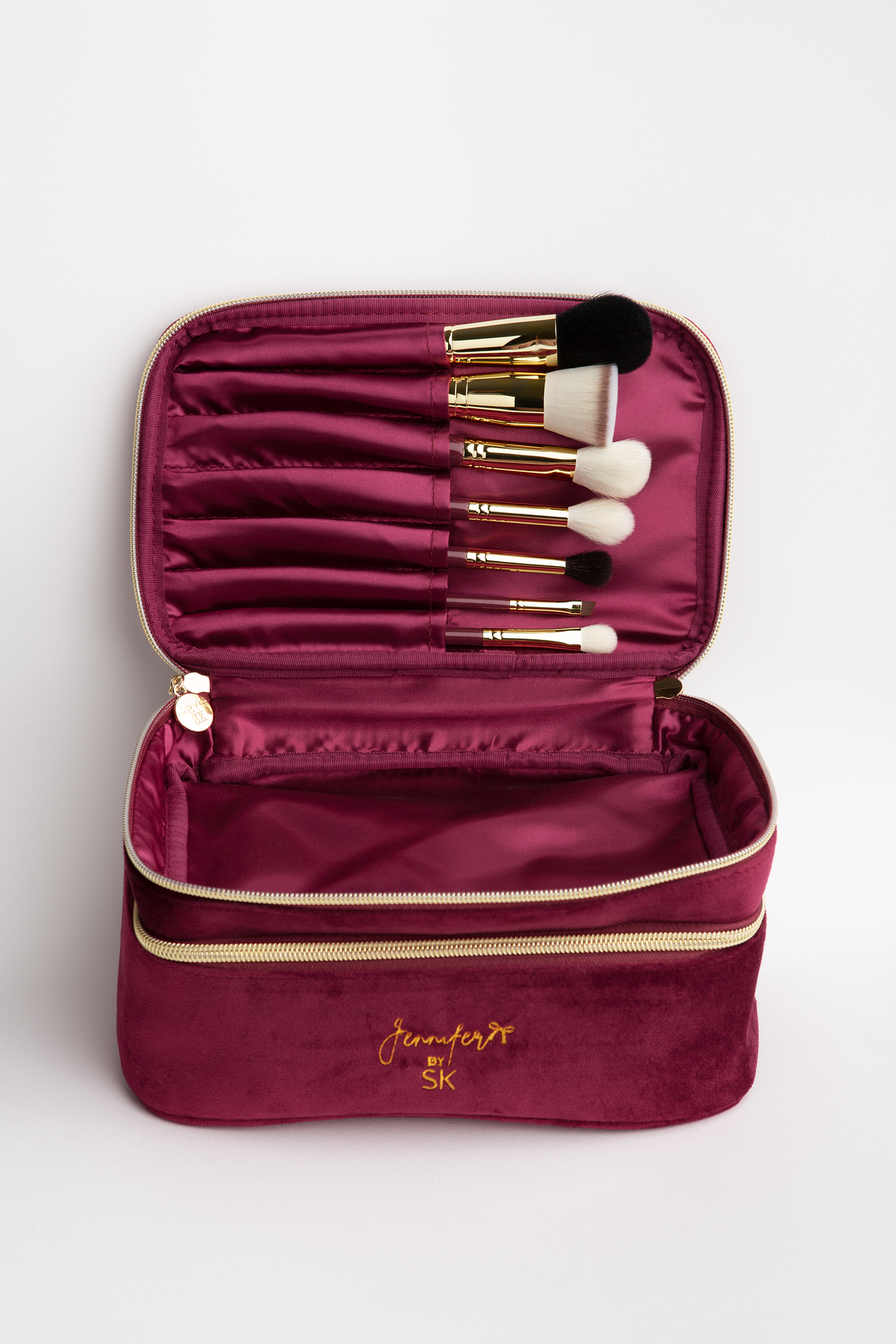 BYSK x Jennifer Wrynne Luxury 7 Piece Brush Set