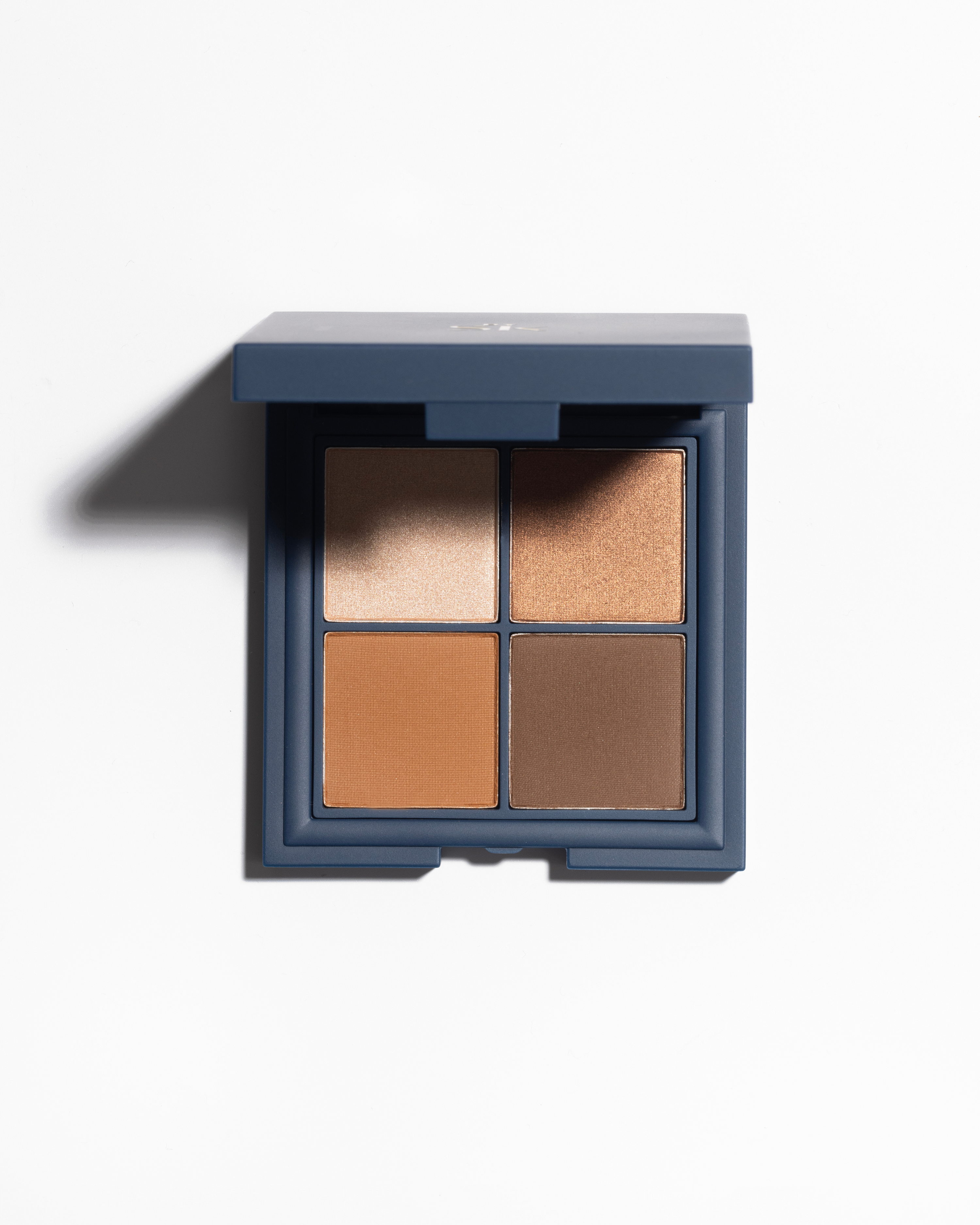 Eyeshadow Quad - Bronze Smoke