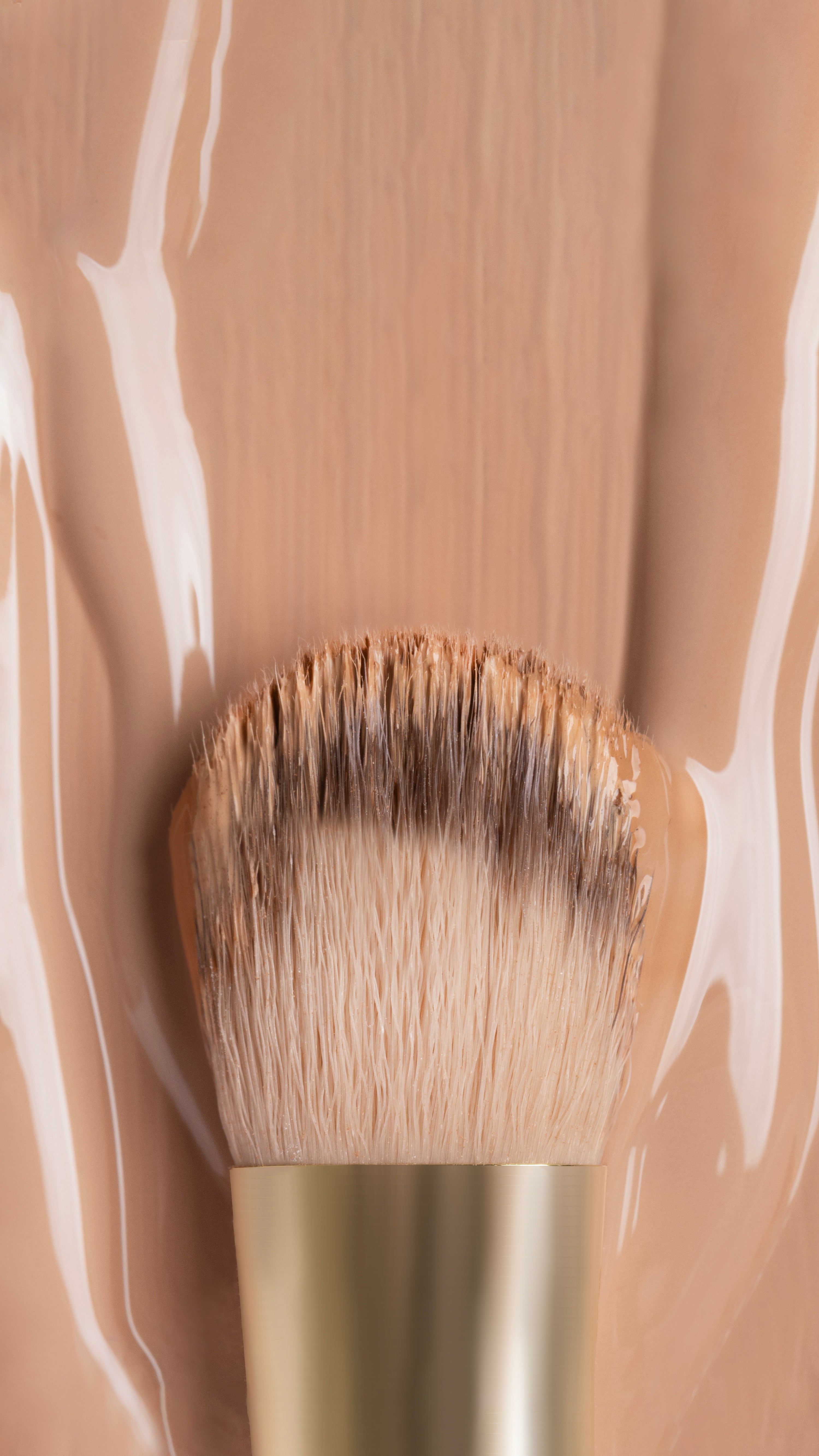 Angled Concealer Brush