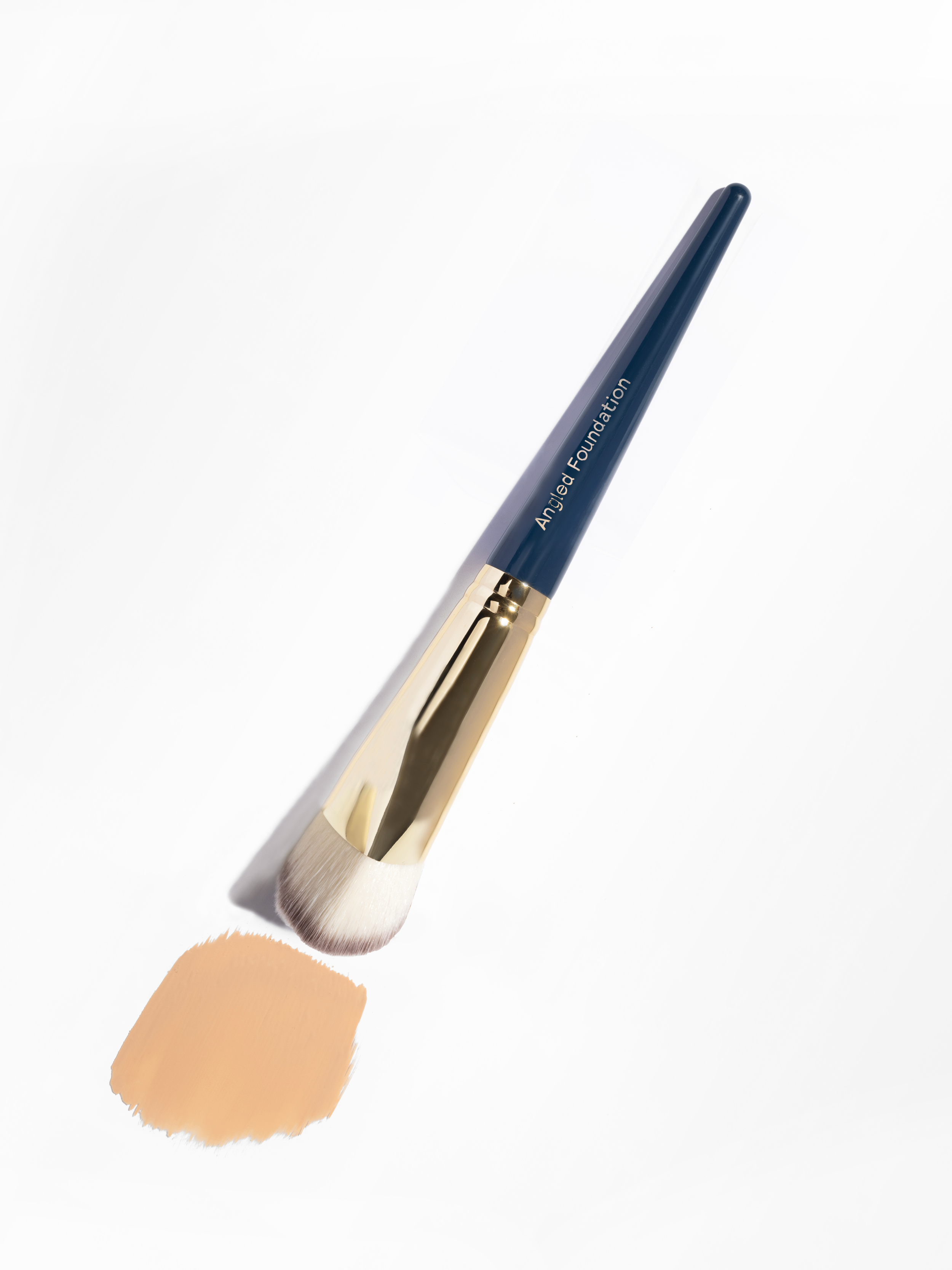 Triangle Foundation Brush