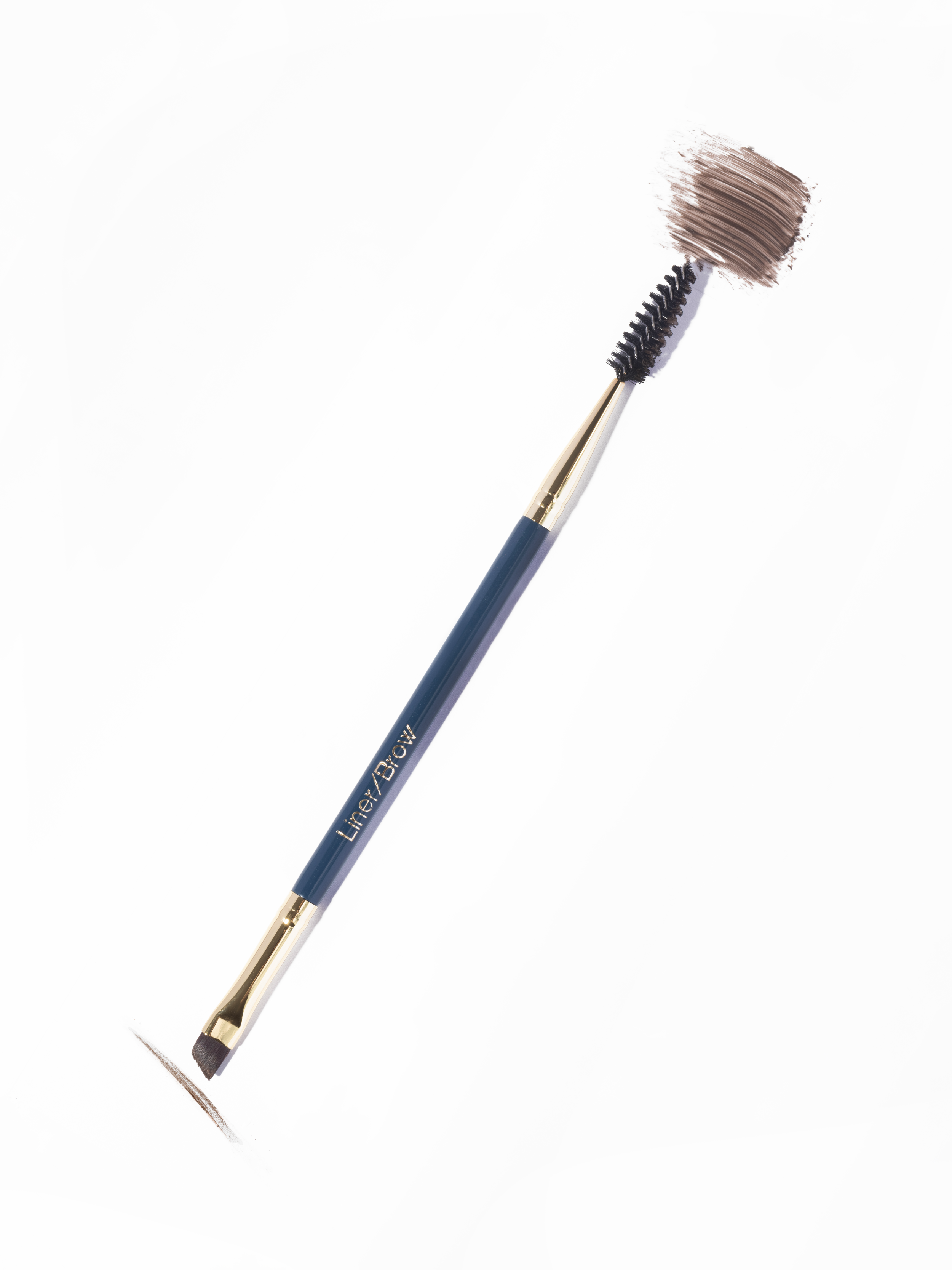 Liner/Brow Brush