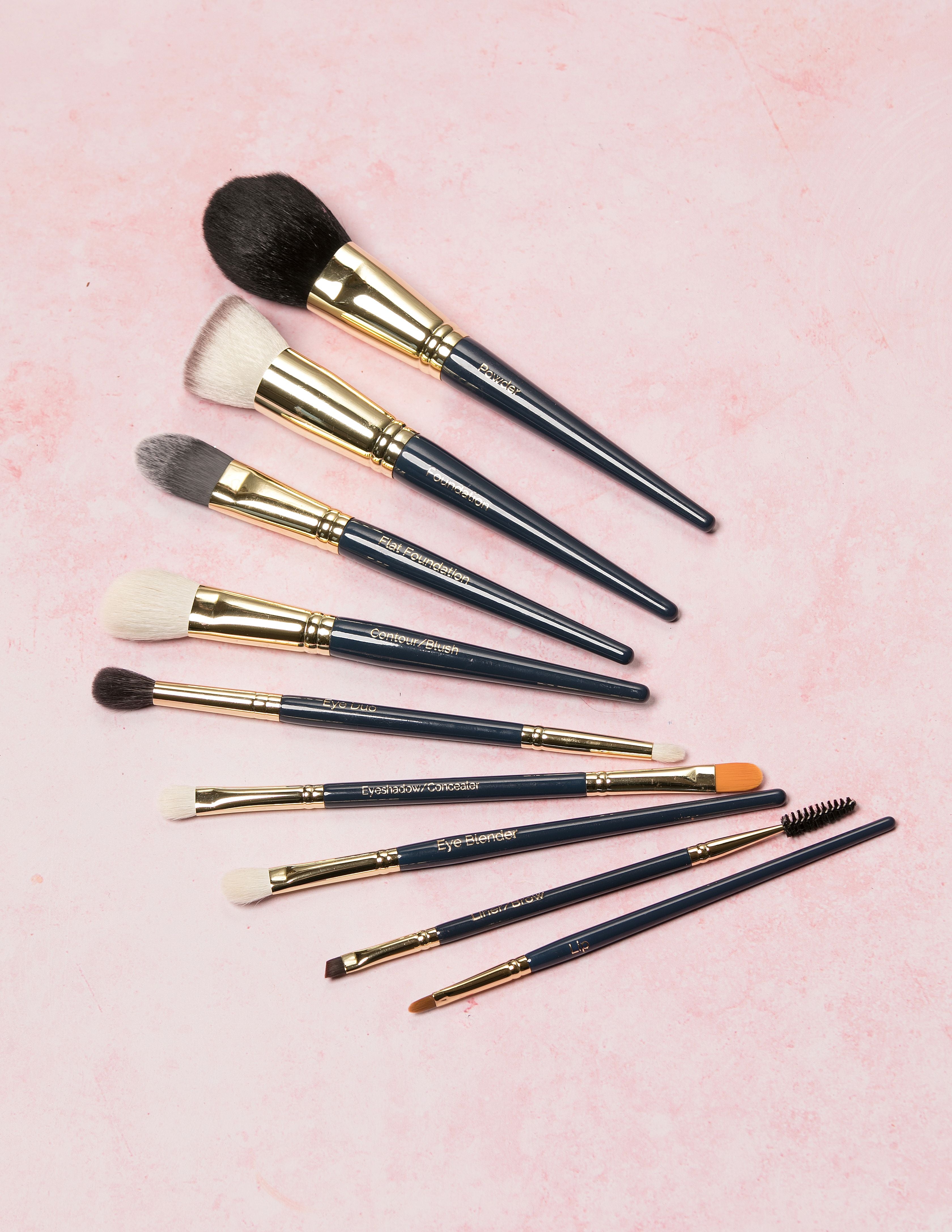 Order deals makeup brushes